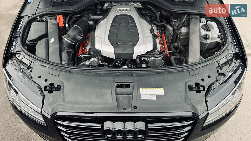Седан Audi A8 2015 в Киеве фото 10 Седан Audi A8 2015 в Киеве
