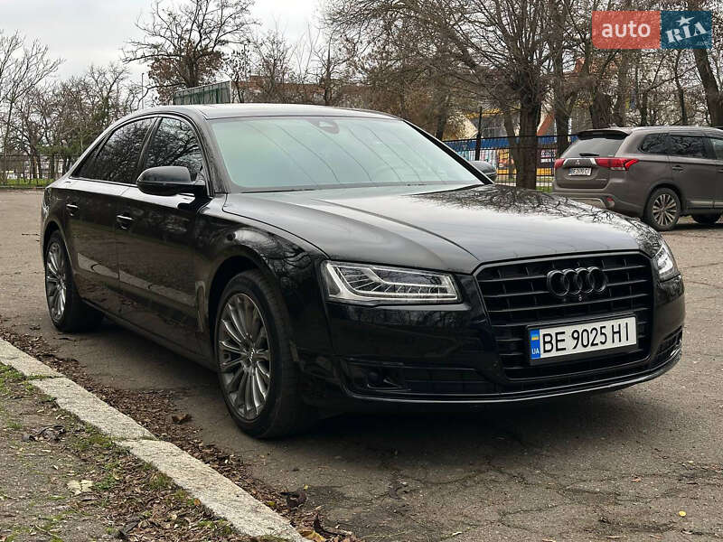 Седан Audi A8 2015 в Николаеве фото 5 Седан Audi A8 2015 в Николаеве