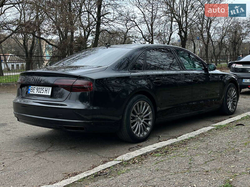 Седан Audi A8 2015 в Николаеве фото 10 Седан Audi A8 2015 в Николаеве