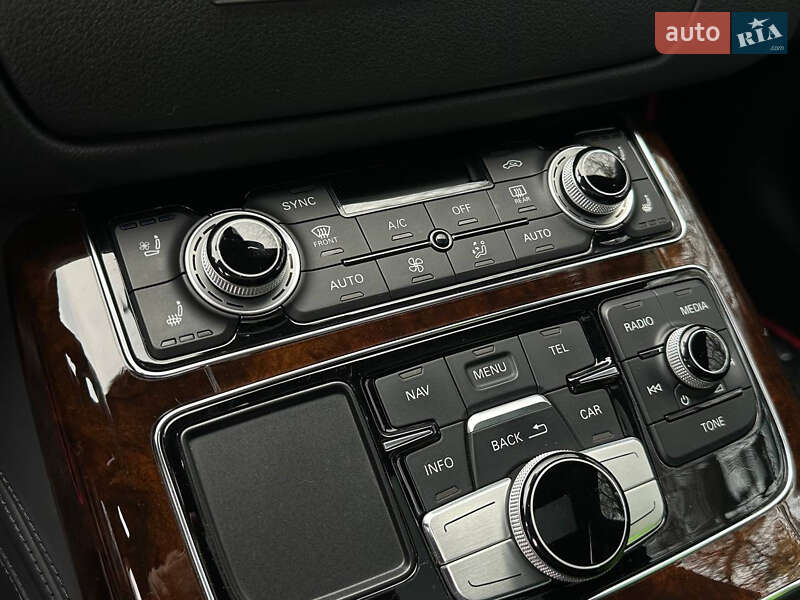 Седан Audi A8 2015 в Николаеве фото 15 Седан Audi A8 2015 в Николаеве