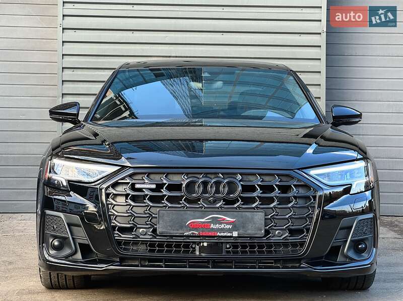 Седан Audi A8 2023 в Киеве фото 5 Седан Audi A8 2023 в Киеве