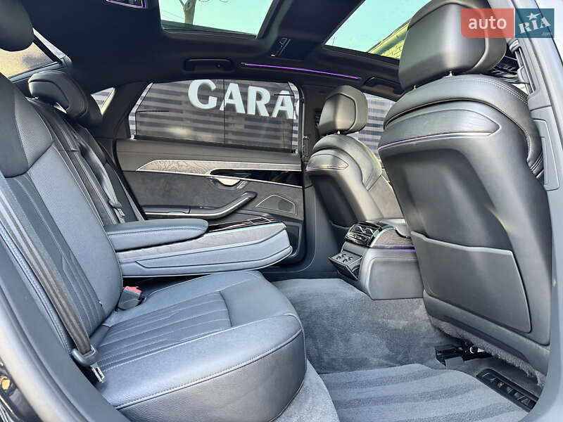 Седан Audi A8 2023 в Киеве фото 26 Седан Audi A8 2023 в Киеве