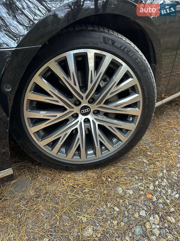 Седан Audi A8 2021 в Днепре фото 9 Седан Audi A8 2021 в Днепре