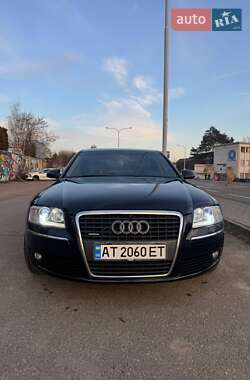 Седан Audi A8 2005 в Хмельницькому
