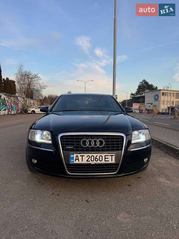 Audi A8 2005 Audi A8 2005
