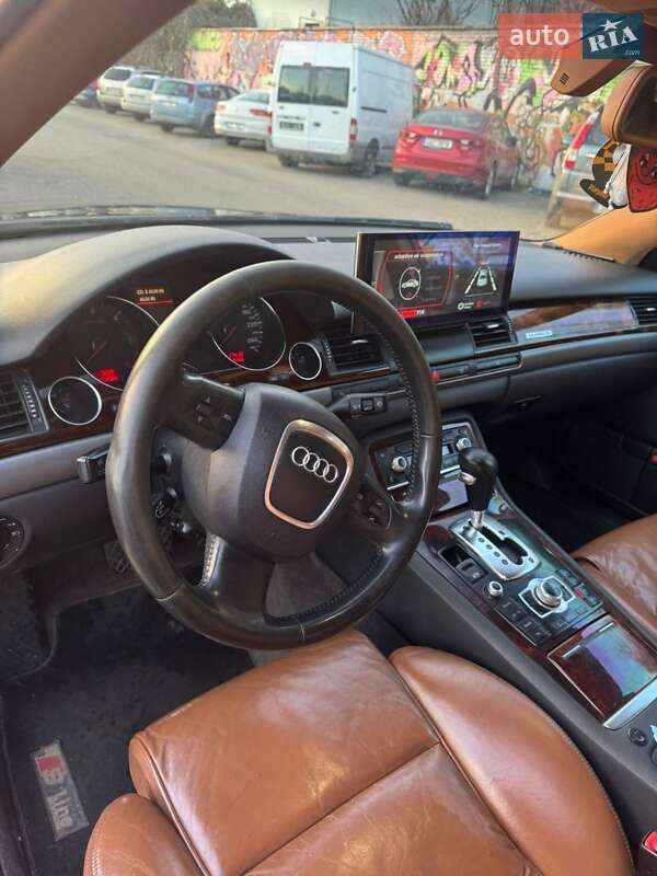 Седан Audi A8 2005 в Хмельницком фото 6 Седан Audi A8 2005 в Хмельницком