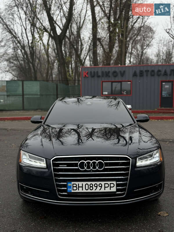 Седан Audi A8 2015 в Днепре фото 3 Седан Audi A8 2015 в Днепре