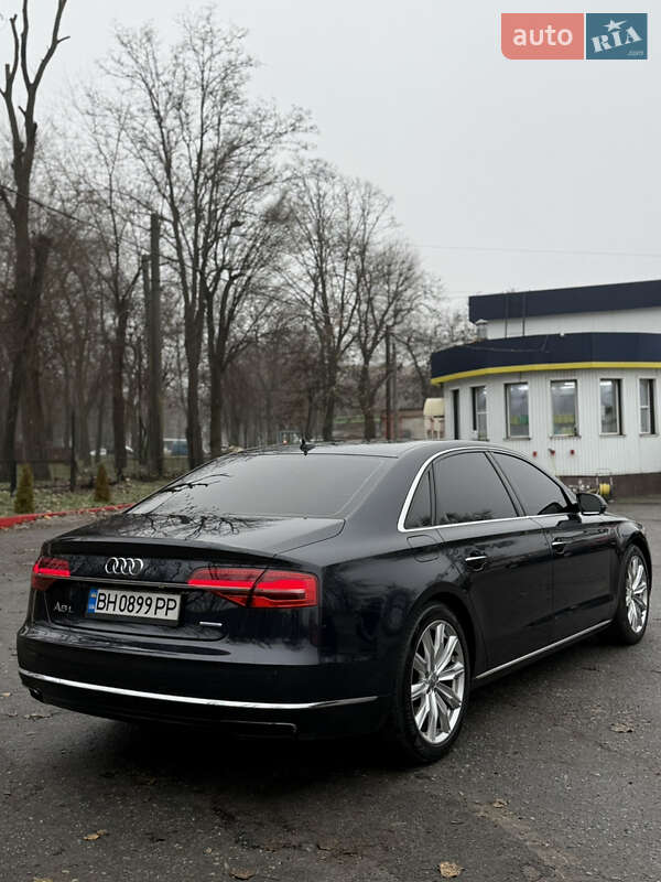Седан Audi A8 2015 в Днепре фото 6 Седан Audi A8 2015 в Днепре