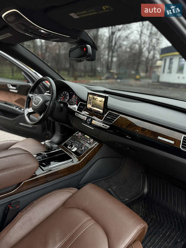 Седан Audi A8 2015 в Днепре фото 11 Седан Audi A8 2015 в Днепре