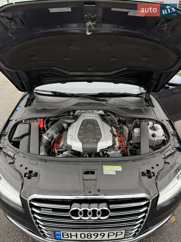 Седан Audi A8 2015 в Днепре фото 26 Седан Audi A8 2015 в Днепре
