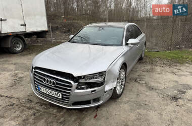 Седан Audi A8 2015 в Киеве