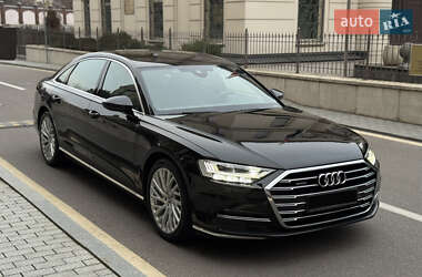 Седан Audi A8 2021 в Киеве