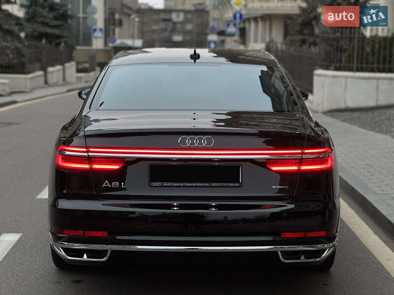 Седан Audi A8 2021 в Киеве фото 7 Седан Audi A8 2021 в Киеве