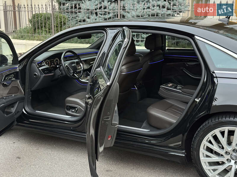 Седан Audi A8 2021 в Киеве фото 13 Седан Audi A8 2021 в Киеве
