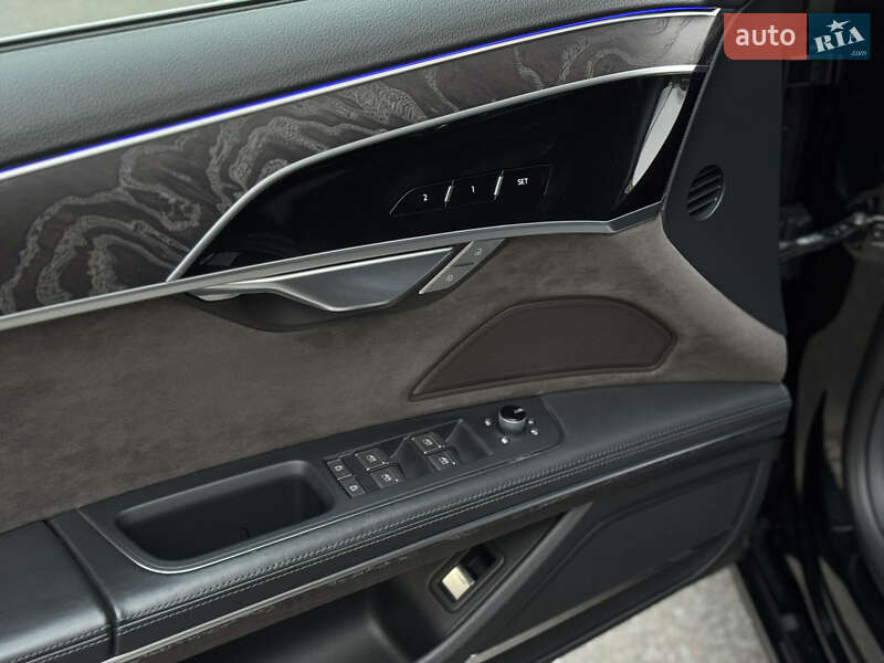 Седан Audi A8 2021 в Киеве фото 48 Седан Audi A8 2021 в Киеве