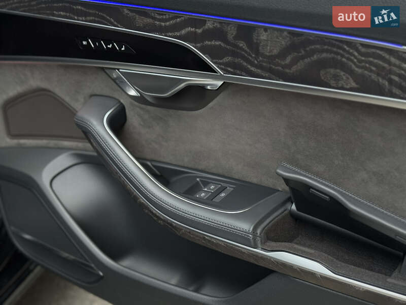 Седан Audi A8 2021 в Киеве фото 54 Седан Audi A8 2021 в Киеве