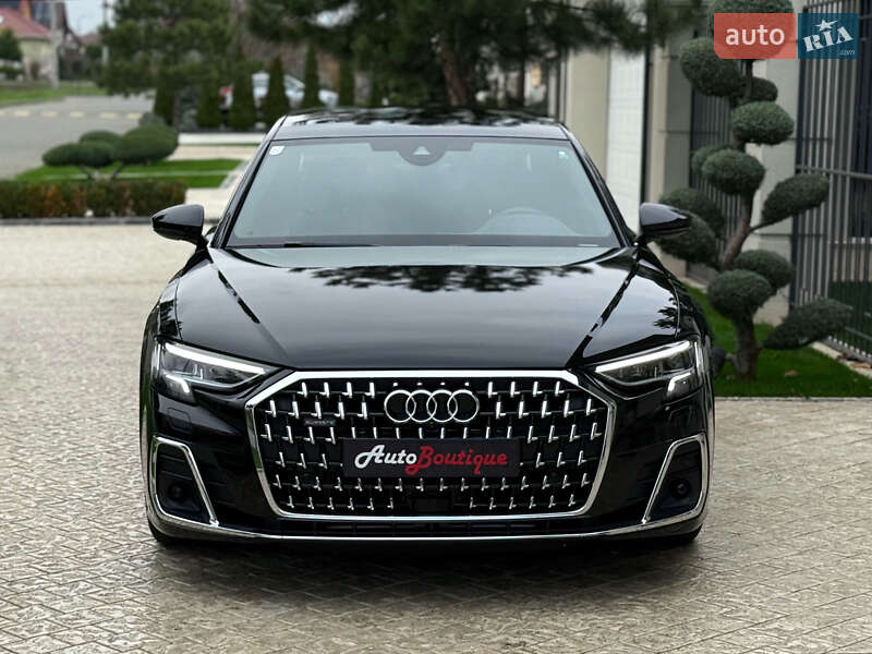 Седан Audi A8 2024 в Одессе фото 4 Седан Audi A8 2024 в Одессе