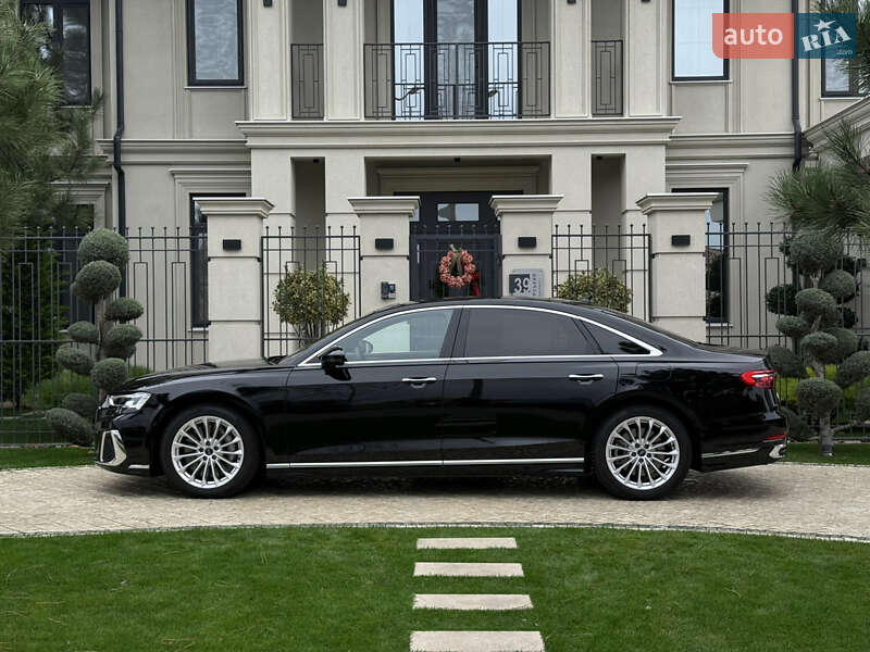 Седан Audi A8 2024 в Одессе фото 10 Седан Audi A8 2024 в Одессе