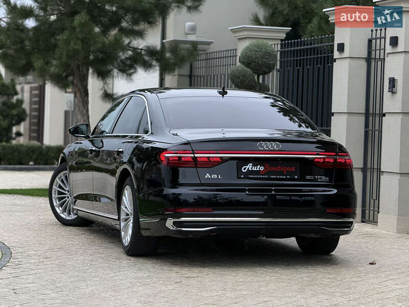 Седан Audi A8 2024 в Одессе фото 14 Седан Audi A8 2024 в Одессе