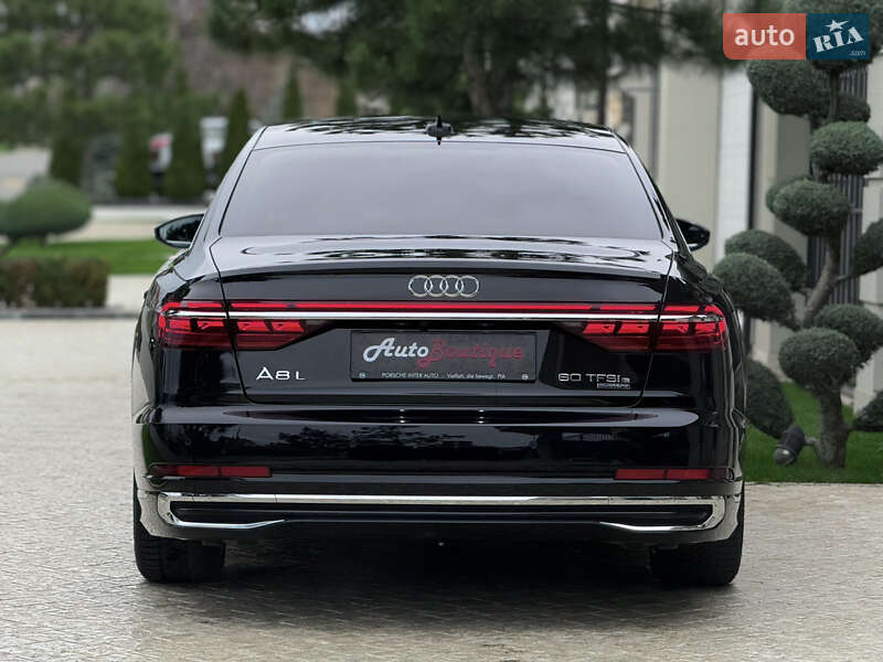 Седан Audi A8 2024 в Одессе фото 18 Седан Audi A8 2024 в Одессе