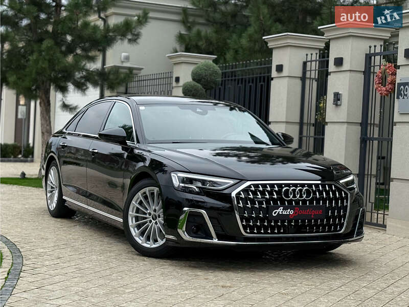 Седан Audi A8 2024 в Одессе фото 31 Седан Audi A8 2024 в Одессе