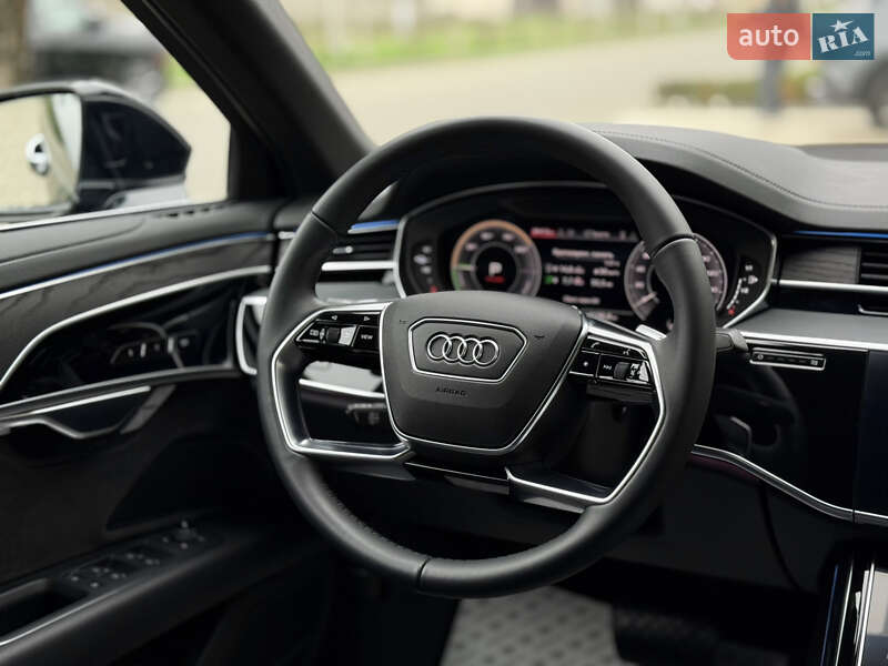 Седан Audi A8 2024 в Одессе фото 50 Седан Audi A8 2024 в Одессе