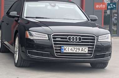 Седан Audi A8 2014 в Борисполе