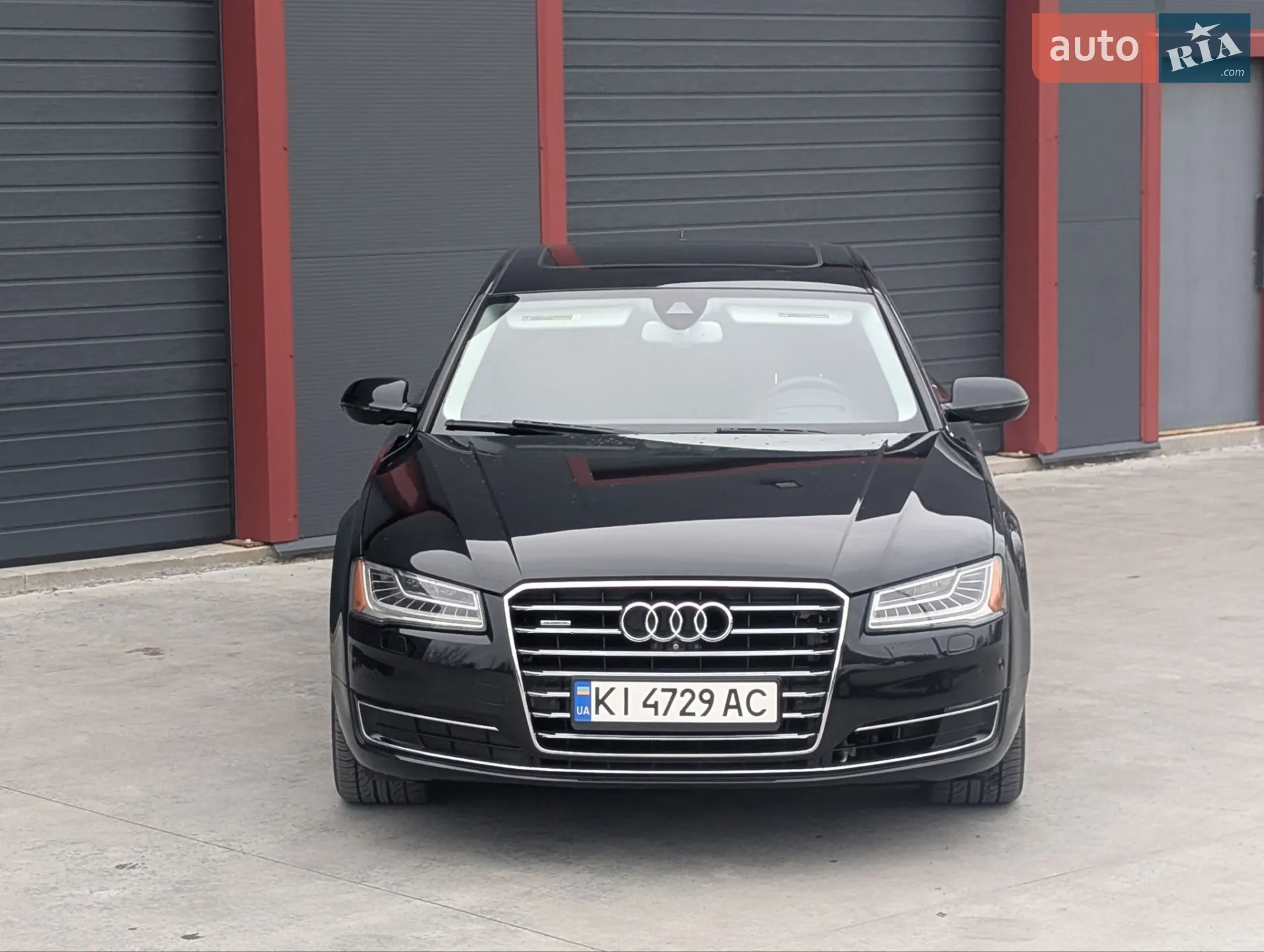 2014 Audi A8 - мініатюра 13