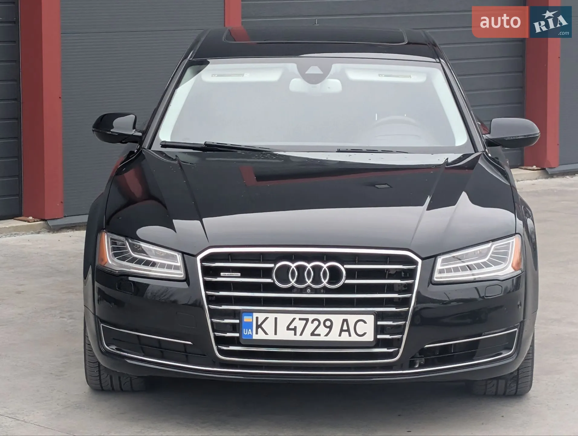 2014 Audi A8 - мініатюра 31