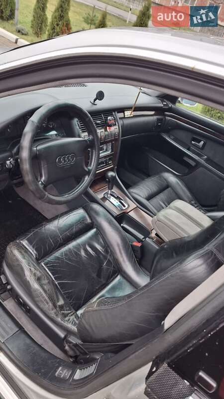 Седан Audi A8 1995 в Жовкве фото 5 Седан Audi A8 1995 в Жовкве
