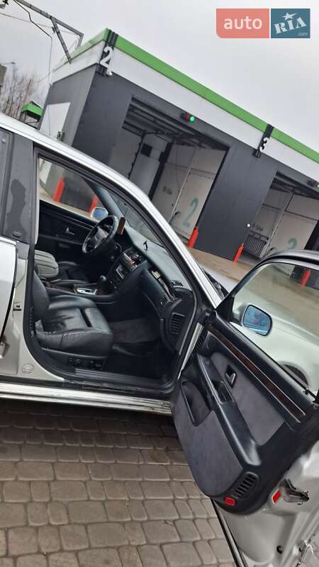Седан Audi A8 1995 в Жовкве фото 3 Седан Audi A8 1995 в Жовкве