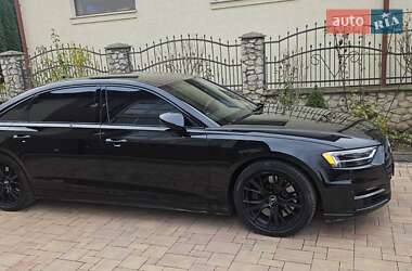 Седан Audi A8 2020 в Тернополе