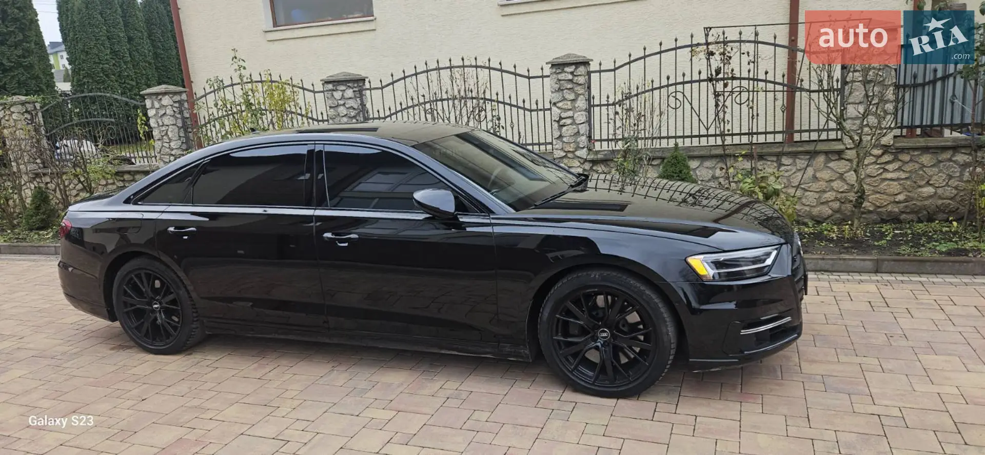 2020 Audi A8 - мініатюра 7