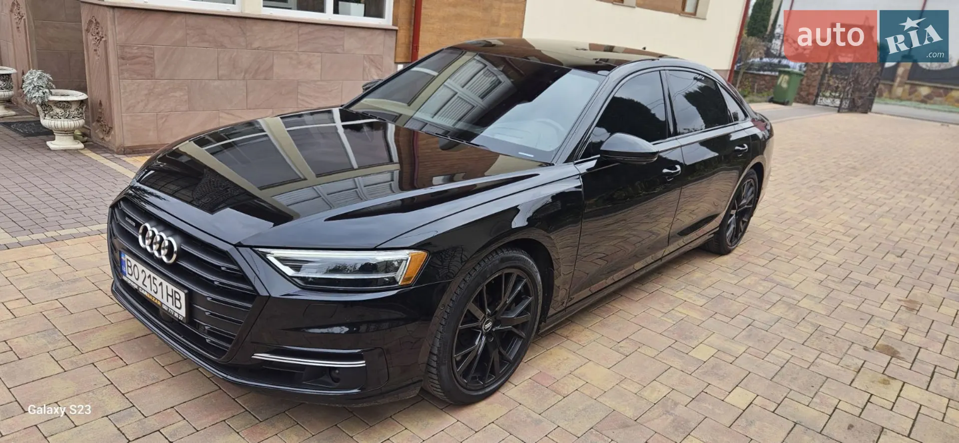 2020 Audi A8 - мініатюра 5