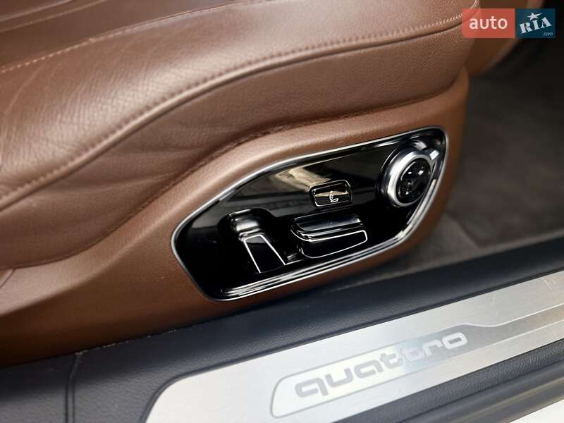 Седан Audi A8 2016 в Львове фото 77 Седан Audi A8 2016 в Львове