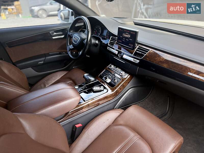 Седан Audi A8 2016 в Львове фото 78 Седан Audi A8 2016 в Львове