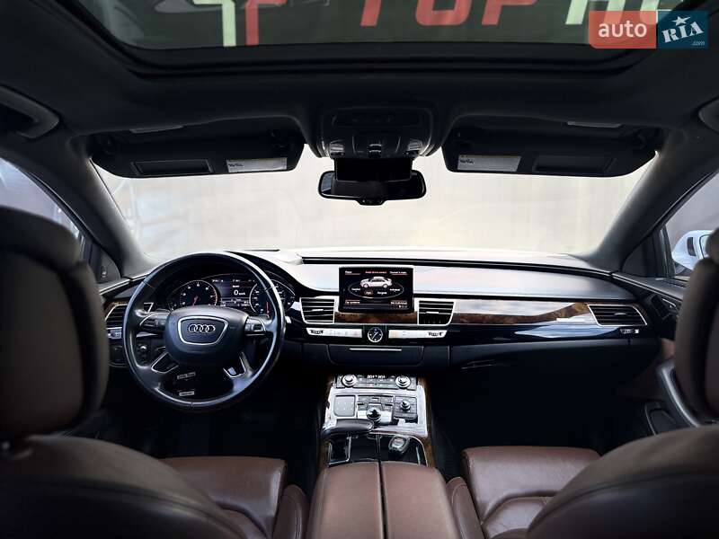 Седан Audi A8 2016 в Львове фото 57 Седан Audi A8 2016 в Львове