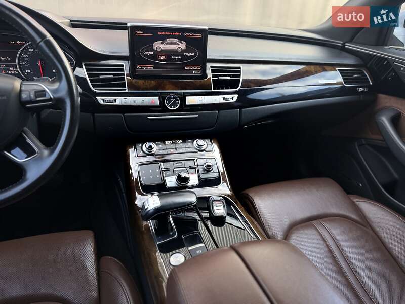 Седан Audi A8 2016 в Львове фото 60 Седан Audi A8 2016 в Львове