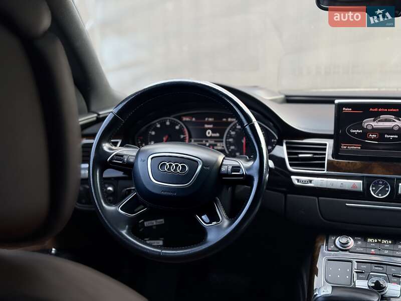 Седан Audi A8 2016 в Львове фото 61 Седан Audi A8 2016 в Львове
