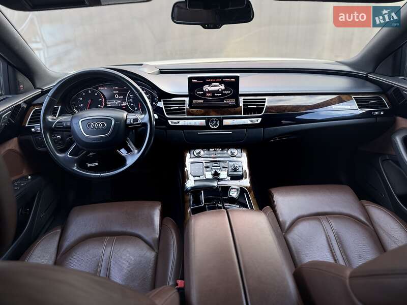 Седан Audi A8 2016 в Львове фото 63 Седан Audi A8 2016 в Львове