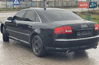 Седан Audi A8 2003 в Тернополе