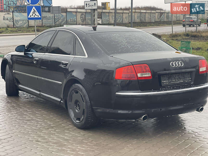 Седан Audi A8 2003 в Тернополе фото 7 Седан Audi A8 2003 в Тернополе
