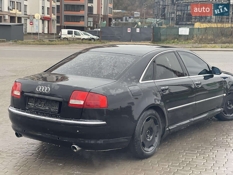 Седан Audi A8 2003 в Тернополе фото 11 Седан Audi A8 2003 в Тернополе