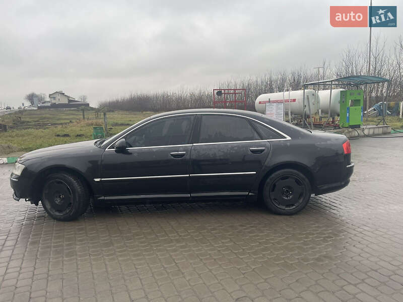 Седан Audi A8 2003 в Тернополе фото 19 Седан Audi A8 2003 в Тернополе