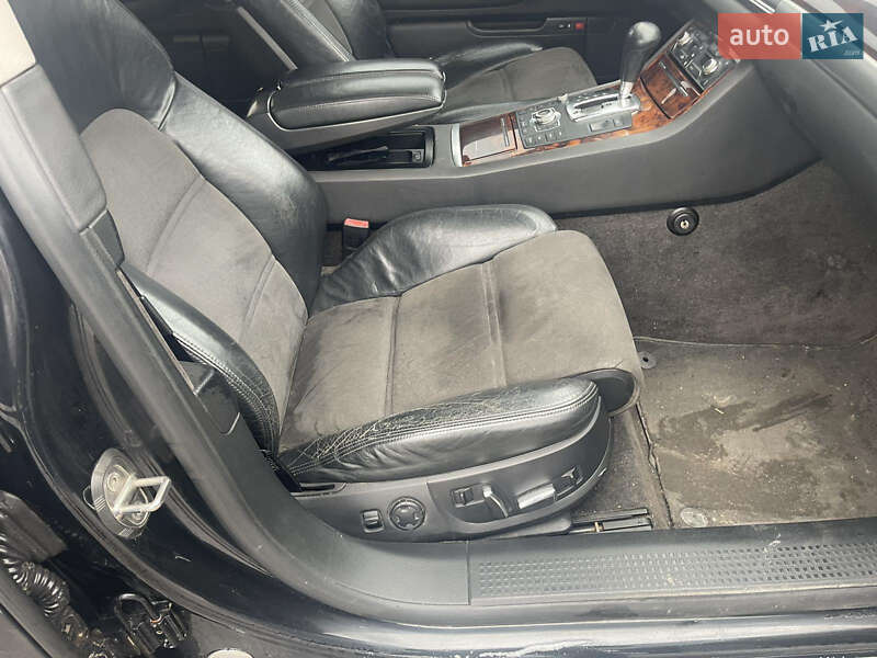 Седан Audi A8 2003 в Тернополе фото 25 Седан Audi A8 2003 в Тернополе