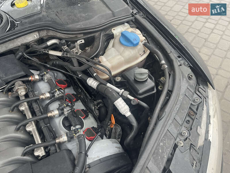 Седан Audi A8 2003 в Тернополе фото 39 Седан Audi A8 2003 в Тернополе