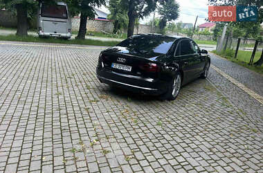 Седан Audi A8 2013 в Сокирянах