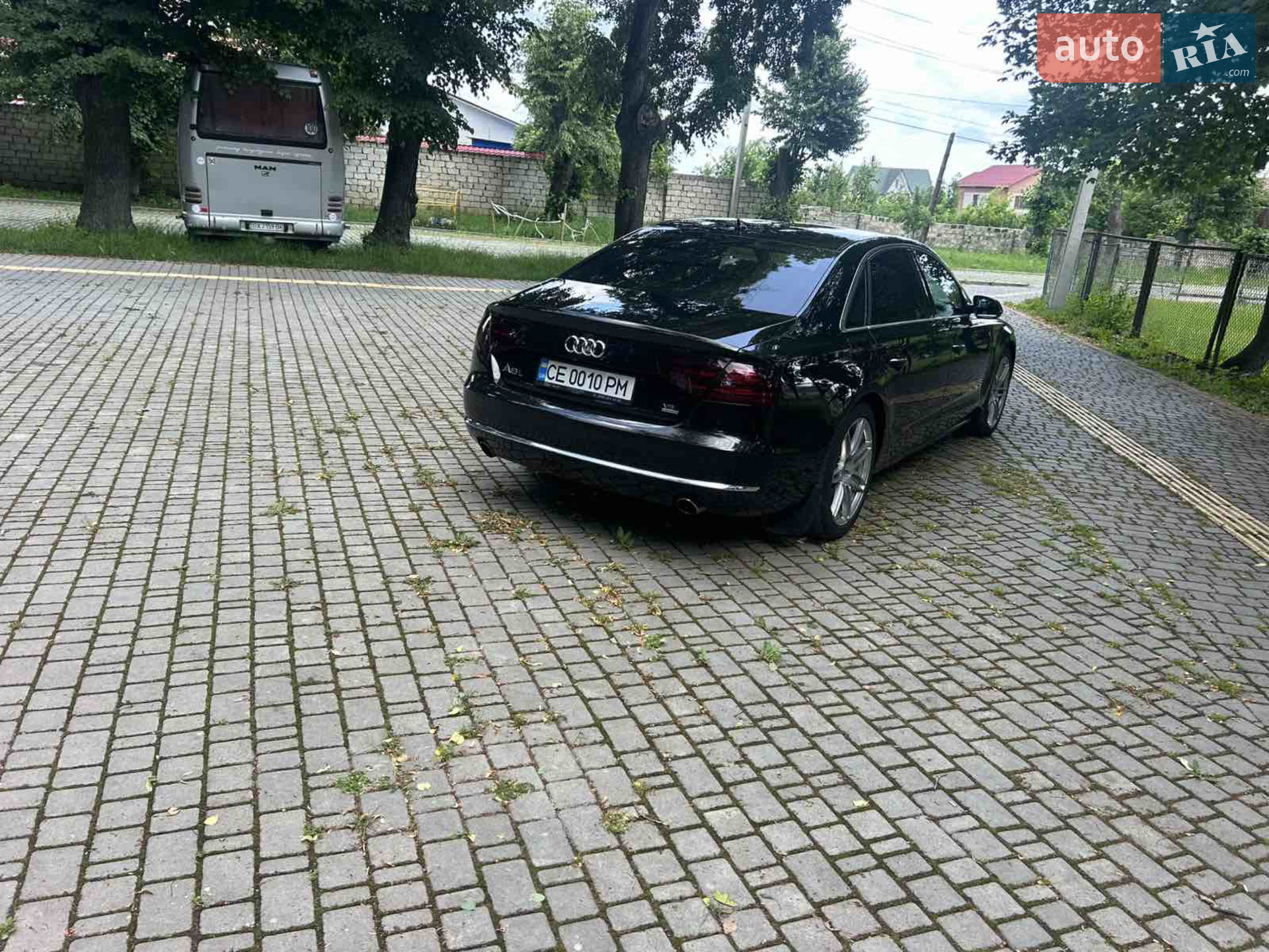 2013 Audi A8 - мініатюра 2