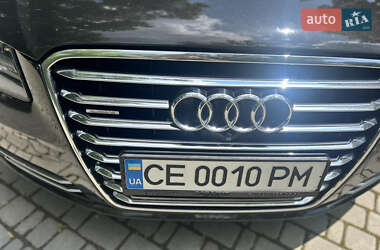 Седан Audi A8 2013 в Сокирянах