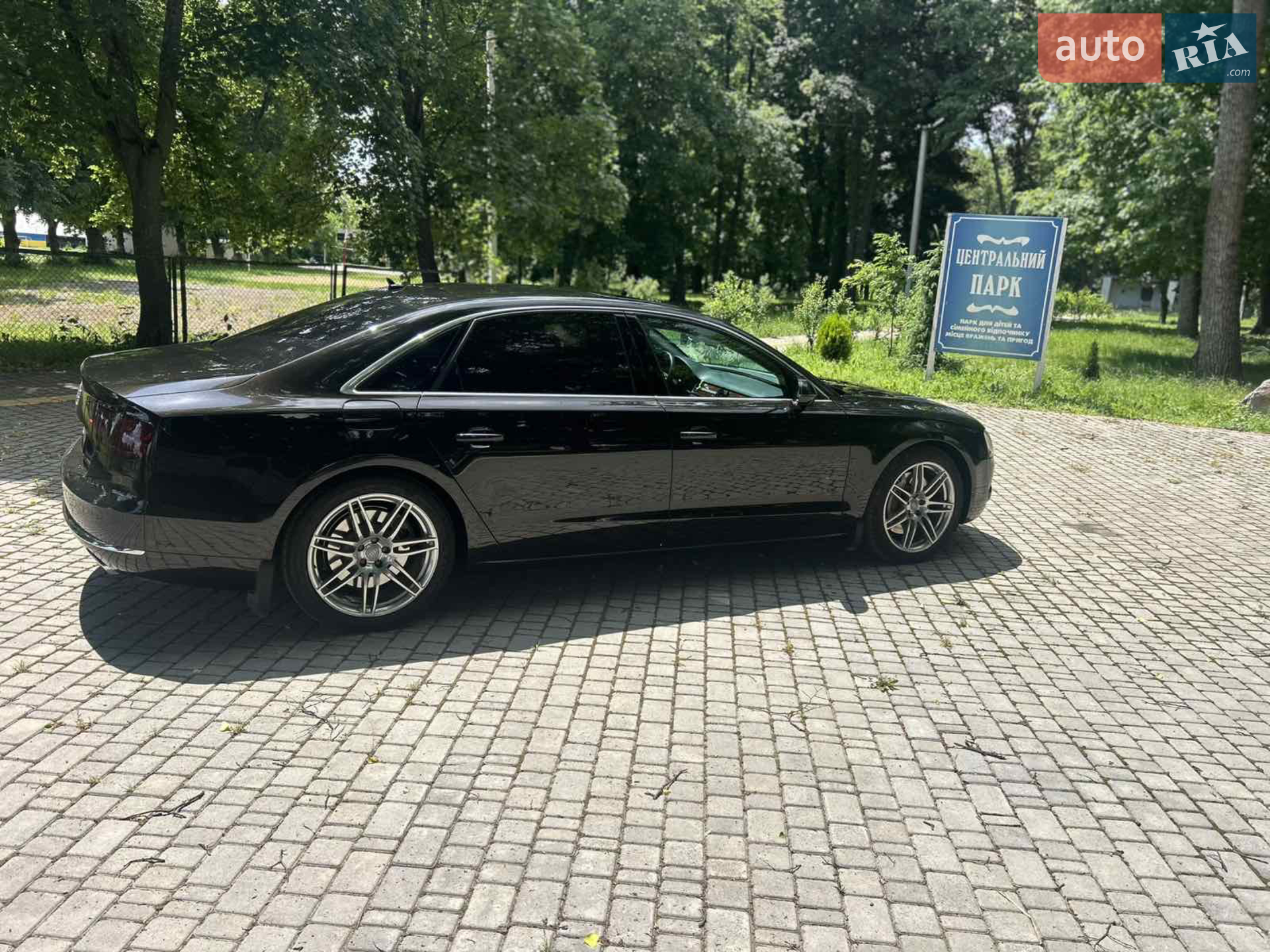 2013 Audi A8 - мініатюра 11